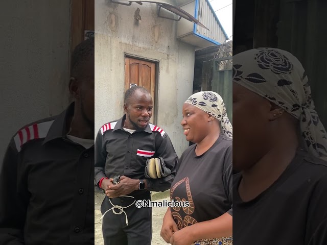 Naso mama chidinma go Dey shock her neighbors one by one, Watch to d end.#comedy #funny #funnyreels