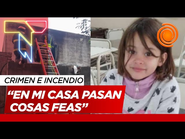 Detuvieron a la madre de la nena asesinada en Brinkmann: cómo era su dura realidad familiar