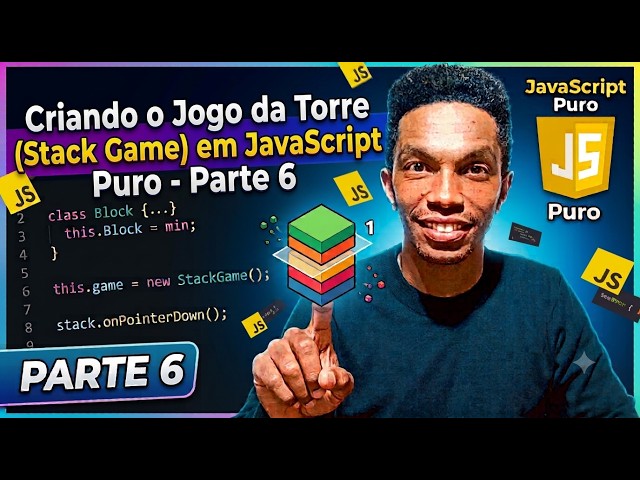 Building a Game from Scratch with JavaScript