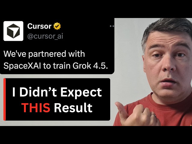 I Tested NEW Grok 4.5 for Coding. Wow. Just Wow.