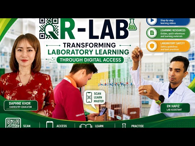 QR lab