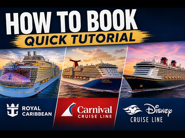 How to Book: Quick Tutorials