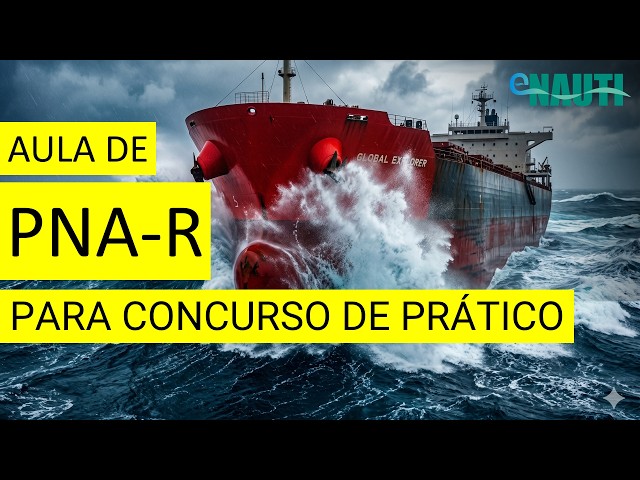 PNA-R (Resistance) - Lesson from the Ship Pilot Course