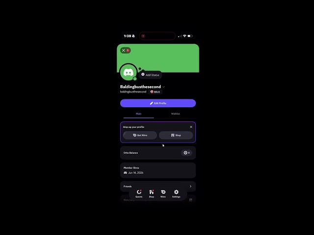How To Disconnect Spotify in Discord Mobile