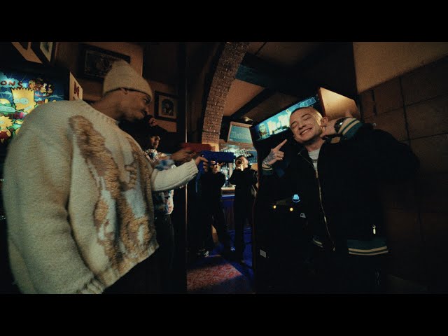 ArrDee - The Plot (Official Music Video)