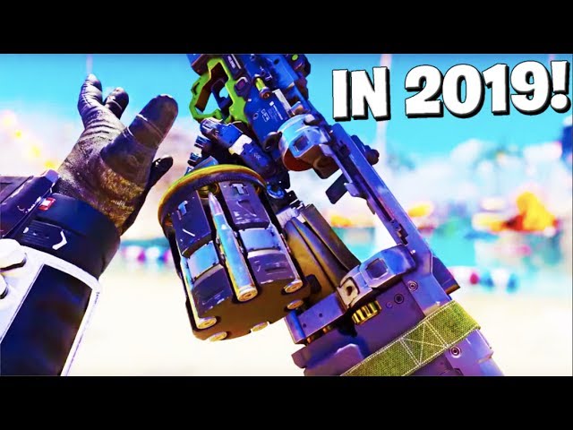 Black Ops 3 in 2019.. 4 YEARS LATER
