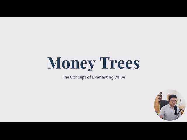 Money Trees: How Long-Term Digital Assets Create Real Wealth
