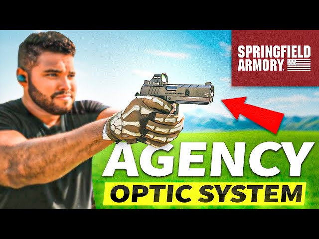 Springfield Armory 1911 Optics Ready System