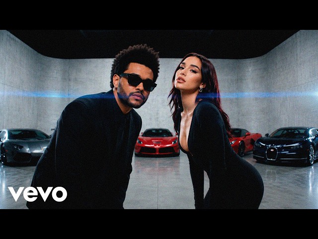 The Weeknd ft. Dua Lipa – Unreleased Album | Eilish VEVO