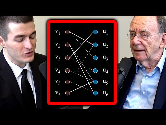 The Most Beautiful Algorithm | Richard Karp and Lex Fridman