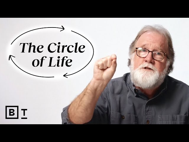 The mind-blowing circle of life, explained by a biologist | Sean B. Carroll