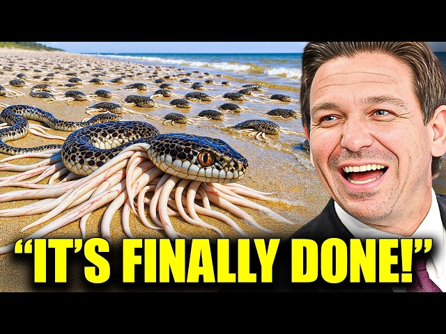Everyone Laughed At Florida For Releasing THOUSANDS Of Snake-Killing Creatures, Truth Will STUN You