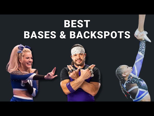 Top 10 Best Bases & Backspots in Cheerleading (Voted by the Public)