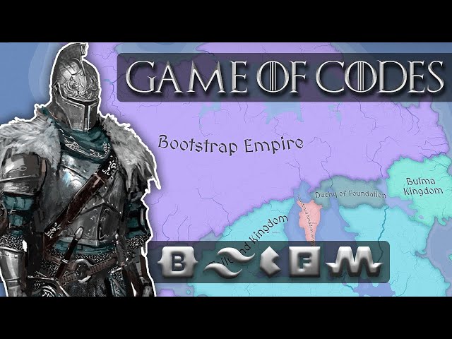 What if CSS libraries were countries? - ⚔️ Game of Codes project 🛡️