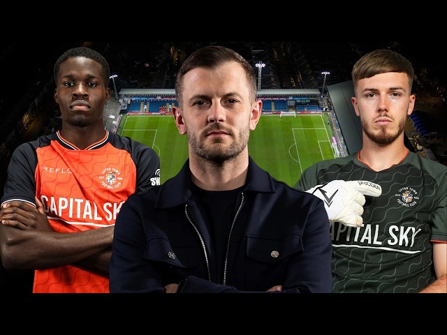 LUTON DEADLINE DAY: ONE SIGNING, £1.5M BID REJECTED… BUT WAS IT ENOUGH?