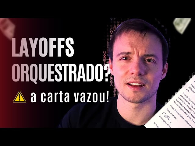 Investidores vs. Programadores | A Carta do fundo TCI BigTech Layoffs