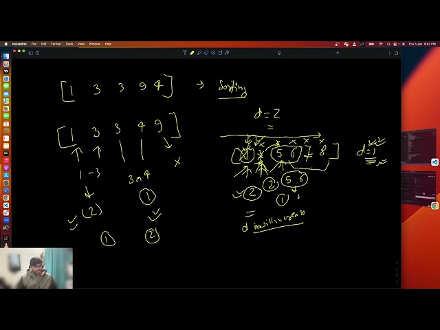 Practice question 3 : CodeChef - 2 * : Codeforces - [1000-1200] | TACHSTCK | Chopsticks