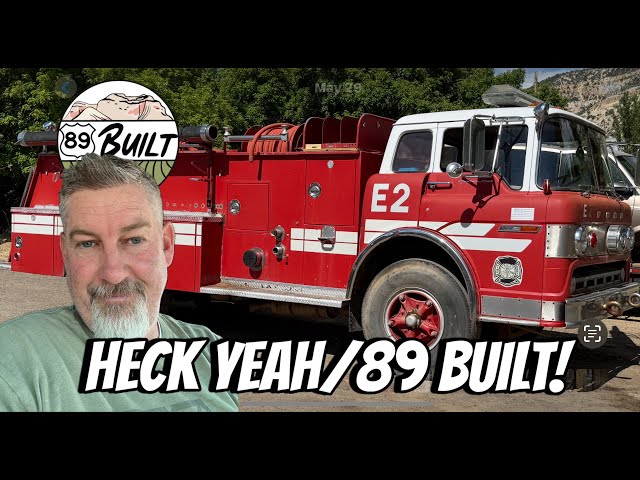 Heck Yeah are we BACK??? @89Built Saves the day again!!