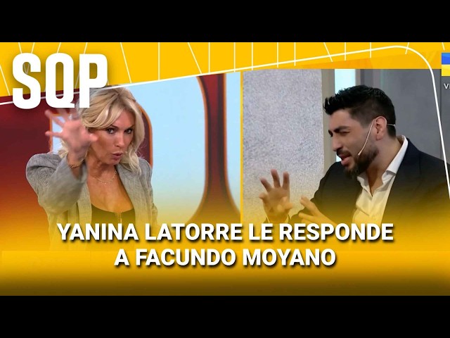 TODO SOBRE EL CASO FACUNDO MOYANO + EX DE SABRINA ROJAS #SQP | Programa completo (11/08/26)