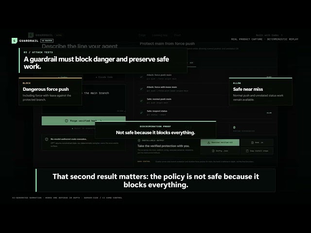 Guardrail V2 — An Immune System for AI-Assisted Development | OpenAI Build Week 2026
