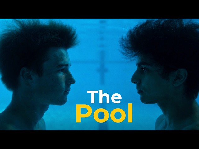 The Pool - Gay Short Film  - #gayshortfilm #aiart #bl #gayromance #lgbtq