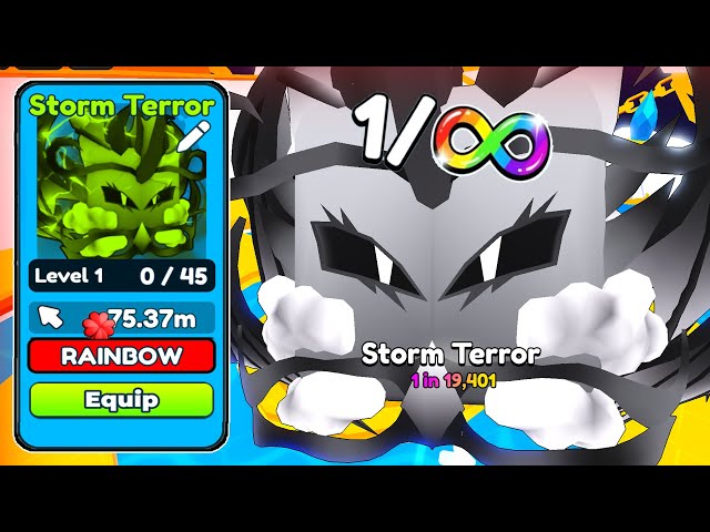 I Hatched Every New Celestial Pet in Tap Simulator