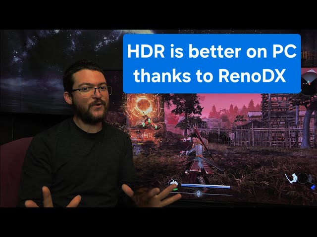 Nioh 3 HDR fixed on PC. How to install RenoDX HDR Mods on PC