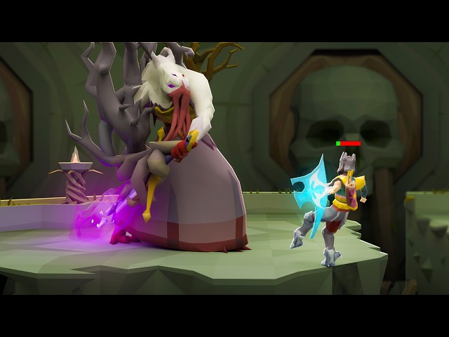 RuneScape’s New Raid Is No Joke...