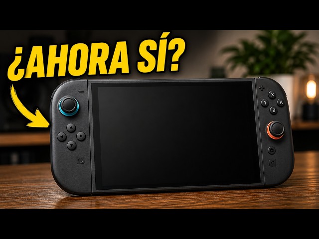 Switch 2 is starting to make sense