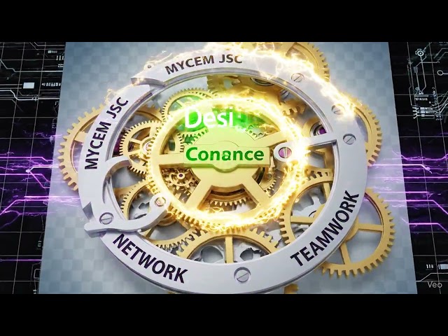 MYCEM JSC -  Tanıtım Videosu Oluşturuldu
