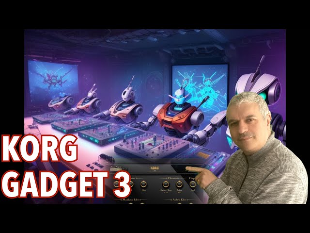 IOS Korg Gadget 3 - Ultimate Guide - Everything you need to know - Tutorial 1 [Getting started]