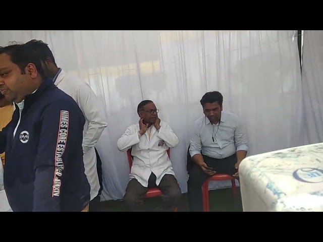 kishan mela at CIMAP Lucknow