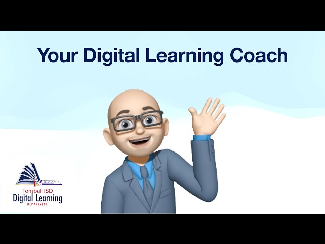 Your Digital Learning Coach