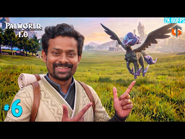 பங்காளி Palworld 1.0 Episode 6 Live Tamil Gaming