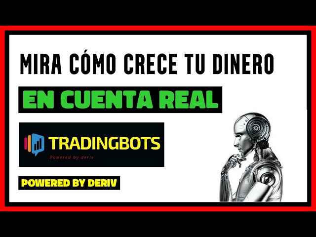 Watch this bot operate on a REAL ACCOUNT! │TRADINGBOTS.PRO