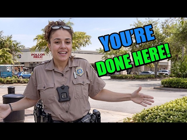 Cop Loses Control After ID Refusal… What Happens Next Shocks Everyone