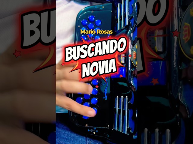 Mario Rosas - Looking for a Girlfriend #accordion #music #regionalmexican