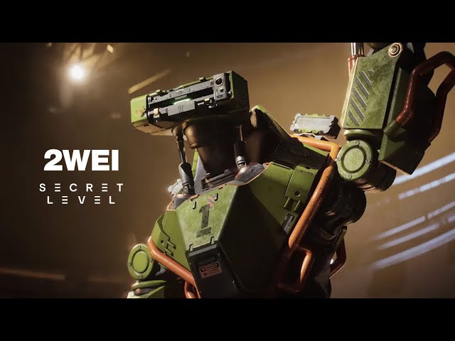 SECRET LEVEL – Unreal Tournament: Xan – O.S.T.