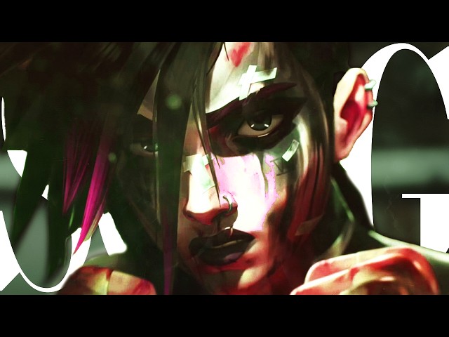 VI SONG - “Gone” | HalaCG x Chira (Arcane Season 2) [Official Music Video]