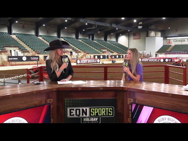 2026 Ruby Buckle East
