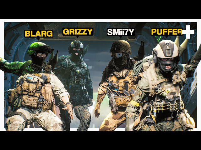 This Game is NOT Warzone