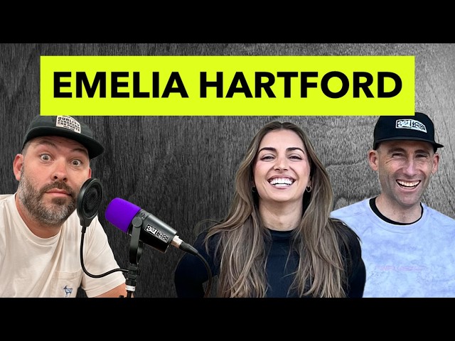 Emelia Hartford on Fast & Furious, Corvettes, Superbirds, Racing and Acting with Scotto and Roegge