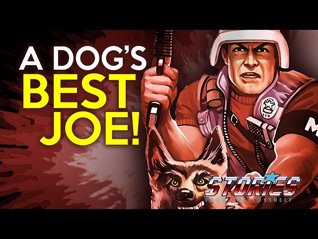 GI JOE: THE STORY of the Military Police LAW & ORDER