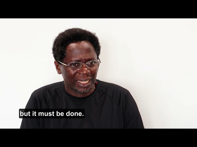 Prof Isaac Wiafe -  Centre for Digital Language Inclusion