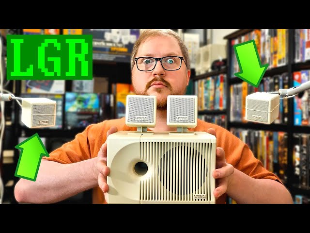 Creative Surround Station: Late 90s Quadraphonic PC Gaming!