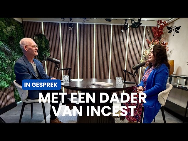 Een dader van incest vertelt zijn verhaal | Een open en confronterend gesprek