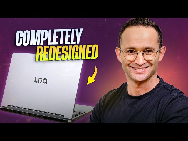 The 2026 LOQ is So Good It’s a Problem for Everyone Else