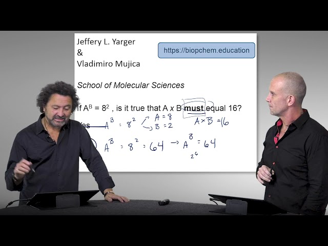 Discussion about Basic Math Polling Question: Basic Assumptions & Problem Wording