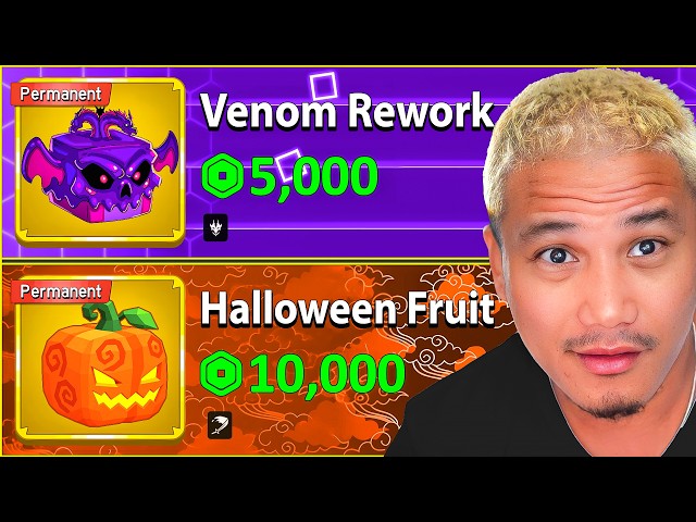 Blox Fruits Chimera Update 33 Most Insane Videos!