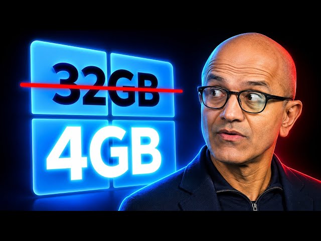 Microsoft's Biggest Surprise Yet Leaves Everyone Speechless!